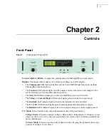 Предварительный просмотр 8 страницы BRUEL & KJAER 2719 User Manual