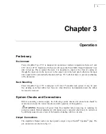 Предварительный просмотр 10 страницы BRUEL & KJAER 2719 User Manual