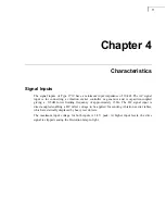 Предварительный просмотр 16 страницы BRUEL & KJAER 2719 User Manual