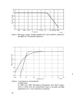 Предварительный просмотр 18 страницы BRUEL & KJAER 2807 Instructions And Applications