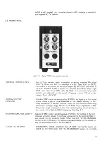 Предварительный просмотр 11 страницы BRUEL & KJAER 2976 Instruction Manual