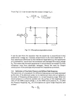 Preview for 9 page of BRUEL & KJAER 4148 Instructions And Applications