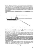 Preview for 11 page of BRUEL & KJAER 4148 Instructions And Applications