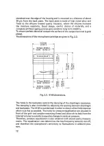 Preview for 14 page of BRUEL & KJAER 4148 Instructions And Applications