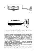 Предварительный просмотр 6 страницы BRUEL & KJAER 4152 Instructions And Applications