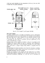 Предварительный просмотр 7 страницы BRUEL & KJAER 4152 Instructions And Applications