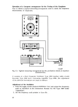 Предварительный просмотр 11 страницы BRUEL & KJAER 4152 Instructions And Applications