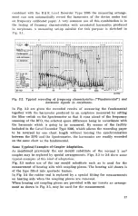 Предварительный просмотр 18 страницы BRUEL & KJAER 4152 Instructions And Applications