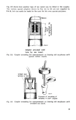 Предварительный просмотр 20 страницы BRUEL & KJAER 4152 Instructions And Applications