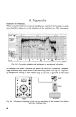 Предварительный просмотр 21 страницы BRUEL & KJAER 4152 Instructions And Applications