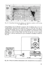 Предварительный просмотр 22 страницы BRUEL & KJAER 4152 Instructions And Applications