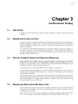 Предварительный просмотр 11 страницы BRUEL & KJAER 4184-A Technical Documentation Manual