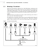 Предварительный просмотр 10 страницы BRUEL & KJAER 4294 User Manual