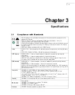 Предварительный просмотр 15 страницы BRUEL & KJAER 4294 User Manual