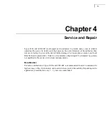 Предварительный просмотр 19 страницы BRUEL & KJAER 4294 User Manual