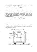 Предварительный просмотр 7 страницы BRUEL & KJAER 4809 Instructions And Applications