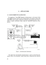 Предварительный просмотр 16 страницы BRUEL & KJAER 4809 Instructions And Applications