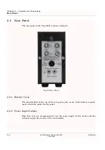 Предварительный просмотр 14 страницы BRUEL & KJAER 5935 Technical Documentation Manual