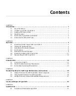 Preview for 7 page of BRUEL & KJAER HATS 4606 User Manual