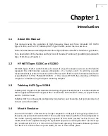 Preview for 9 page of BRUEL & KJAER HATS 4606 User Manual