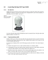 Preview for 25 page of BRUEL & KJAER HATS 4606 User Manual