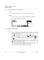 Предварительный просмотр 18 страницы BRUEL & KJAER Mediator 2238 Service Manual