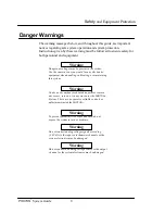 Предварительный просмотр 12 страницы BRUEL & KJAER PHOTON+ System Manual