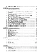 Предварительный просмотр 6 страницы BRUEL & KJAER PULSE 3560-B Technical Documentation Manual