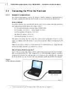 Предварительный просмотр 14 страницы BRUEL & KJAER PULSE 3560-B Technical Documentation Manual