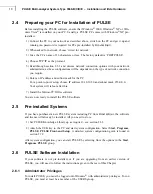 Preview for 18 page of BRUEL & KJAER PULSE 3560-B Technical Documentation Manual