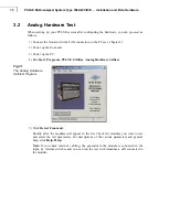 Предварительный просмотр 46 страницы BRUEL & KJAER PULSE 3560-B Technical Documentation Manual