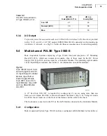 Предварительный просмотр 71 страницы BRUEL & KJAER PULSE 3560-B Technical Documentation Manual