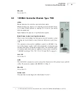 Предварительный просмотр 77 страницы BRUEL & KJAER PULSE 3560-B Technical Documentation Manual