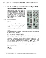 Предварительный просмотр 78 страницы BRUEL & KJAER PULSE 3560-B Technical Documentation Manual