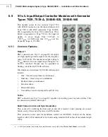 Предварительный просмотр 82 страницы BRUEL & KJAER PULSE 3560-B Technical Documentation Manual