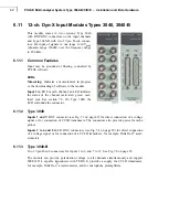 Предварительный просмотр 90 страницы BRUEL & KJAER PULSE 3560-B Technical Documentation Manual