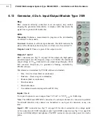 Предварительный просмотр 92 страницы BRUEL & KJAER PULSE 3560-B Technical Documentation Manual