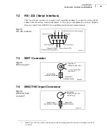 Предварительный просмотр 97 страницы BRUEL & KJAER PULSE 3560-B Technical Documentation Manual