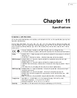 Предварительный просмотр 121 страницы BRUEL & KJAER PULSE 3560-B Technical Documentation Manual