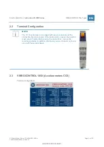 Preview for 9 page of BRUEL & KJAER VIBROCONTROL 1800 Series Instructions Manual