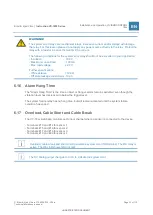 Preview for 43 page of BRUEL & KJAER VIBROCONTROL 1800 Series Instructions Manual