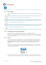 Предварительный просмотр 44 страницы BRUEL & KJAER VIBROCONTROL 1800 Series Instructions Manual