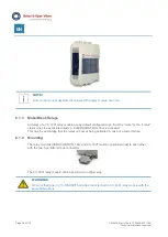 Preview for 56 page of BRUEL & KJAER VIBROCONTROL 1800 Series Instructions Manual