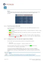 Предварительный просмотр 58 страницы BRUEL & KJAER VIBROCONTROL 1800 Series Instructions Manual