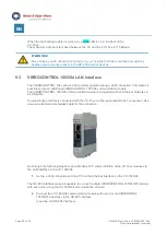 Предварительный просмотр 80 страницы BRUEL & KJAER VIBROCONTROL 1800 Series Instructions Manual