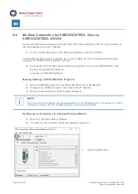 Preview for 84 page of BRUEL & KJAER VIBROCONTROL 1800 Series Instructions Manual