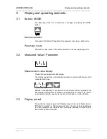 Предварительный просмотр 10 страницы BRUEL & KJAER VIBROCONTROL 920 User Manual