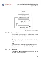 Предварительный просмотр 73 страницы BRUEL & KJAER VIBROPORT 80 Translation Of The Original Operating Instructions