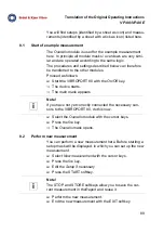 Preview for 96 page of BRUEL & KJAER VIBROPORT 80 Translation Of The Original Operating Instructions