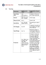 Предварительный просмотр 117 страницы BRUEL & KJAER VIBROPORT 80 Translation Of The Original Operating Instructions